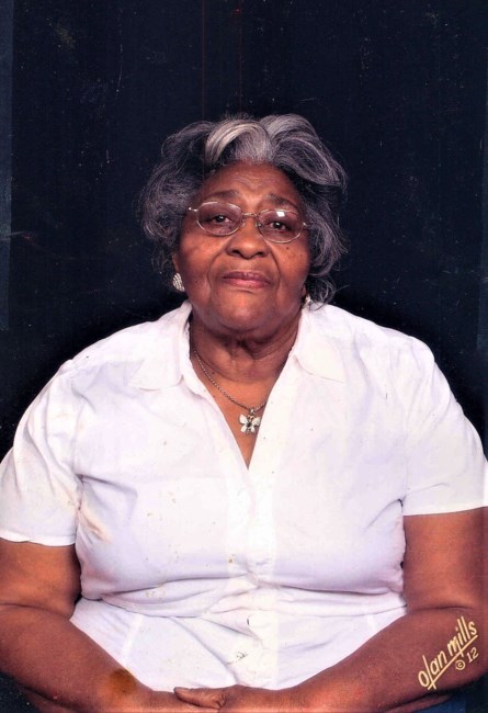 Obituary of Ruby Jean Malone