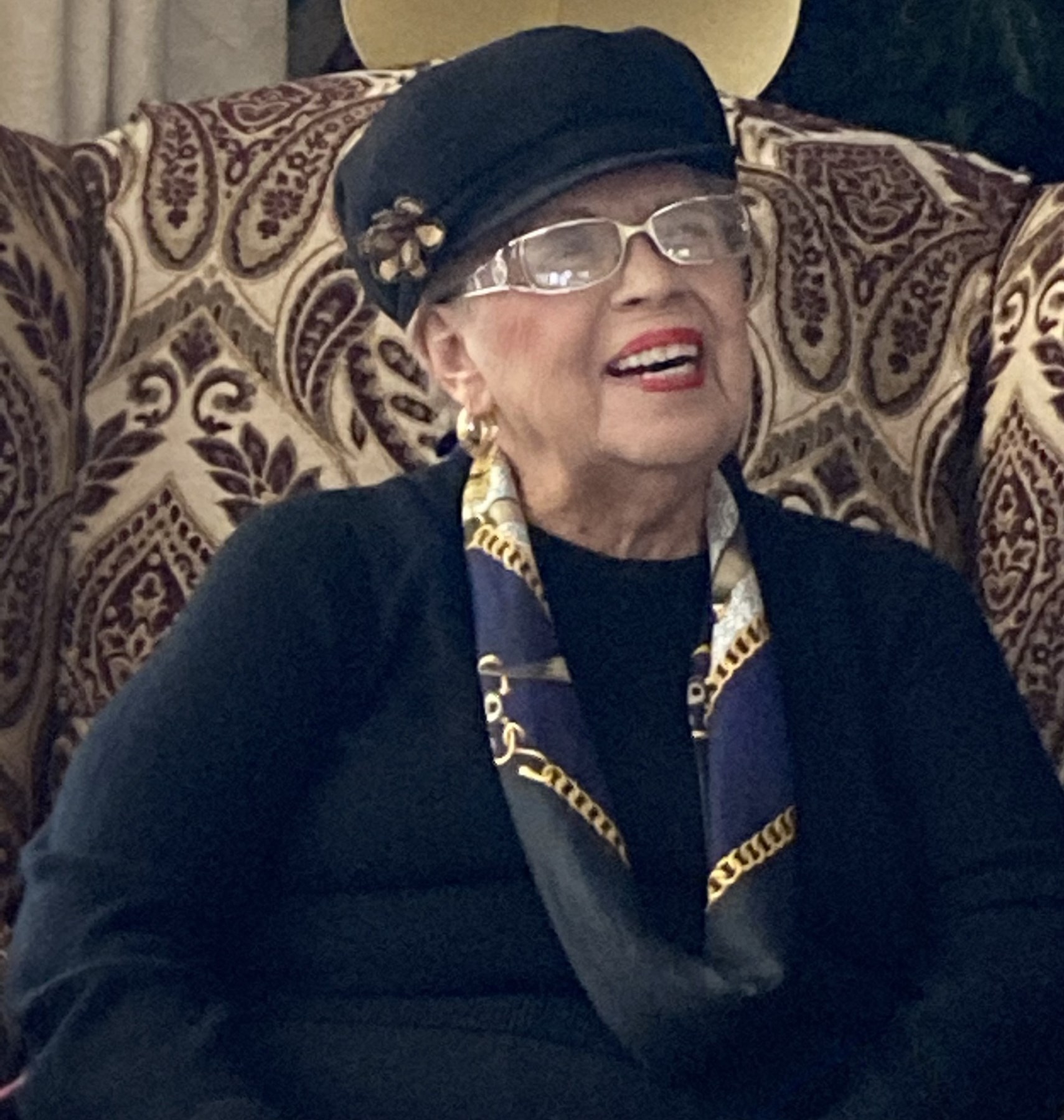 Obituary of Ruth F. Alvarado