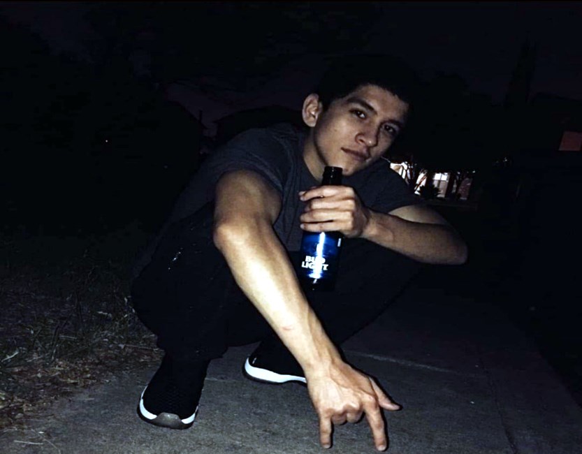 Obituary of Benito Frank Garza III