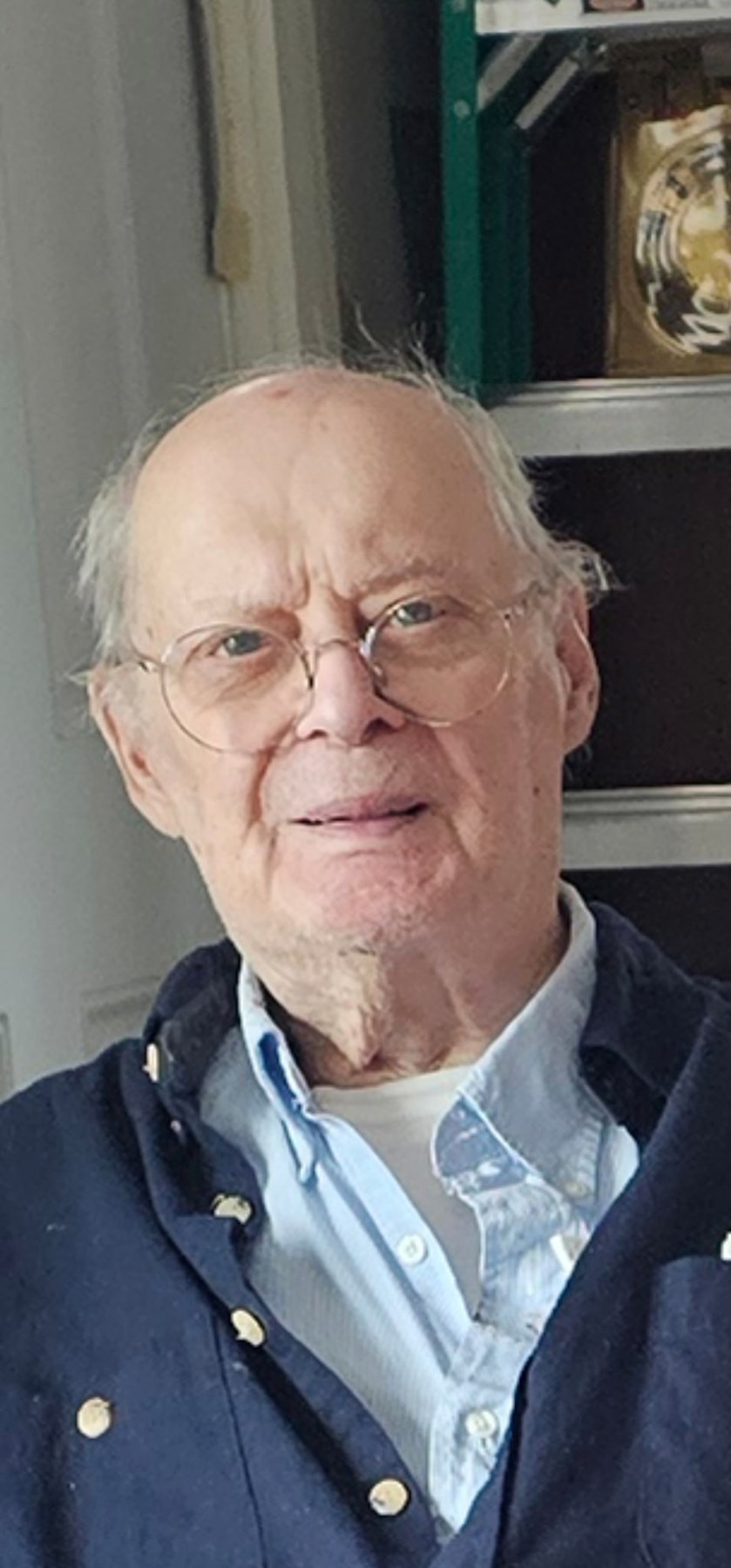 Obituary of Martin B. Silverman