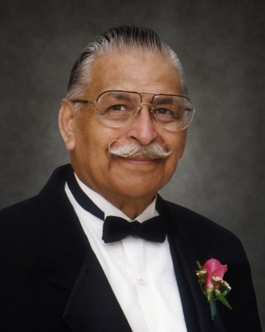 Obituary of Tony Barrozo Morua Jr.