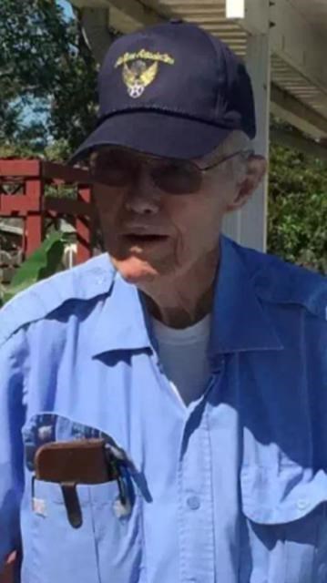 Obituary of Malvin "Pop" Blackmon