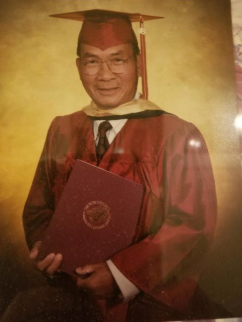 Obituary of Khoi Nguyen