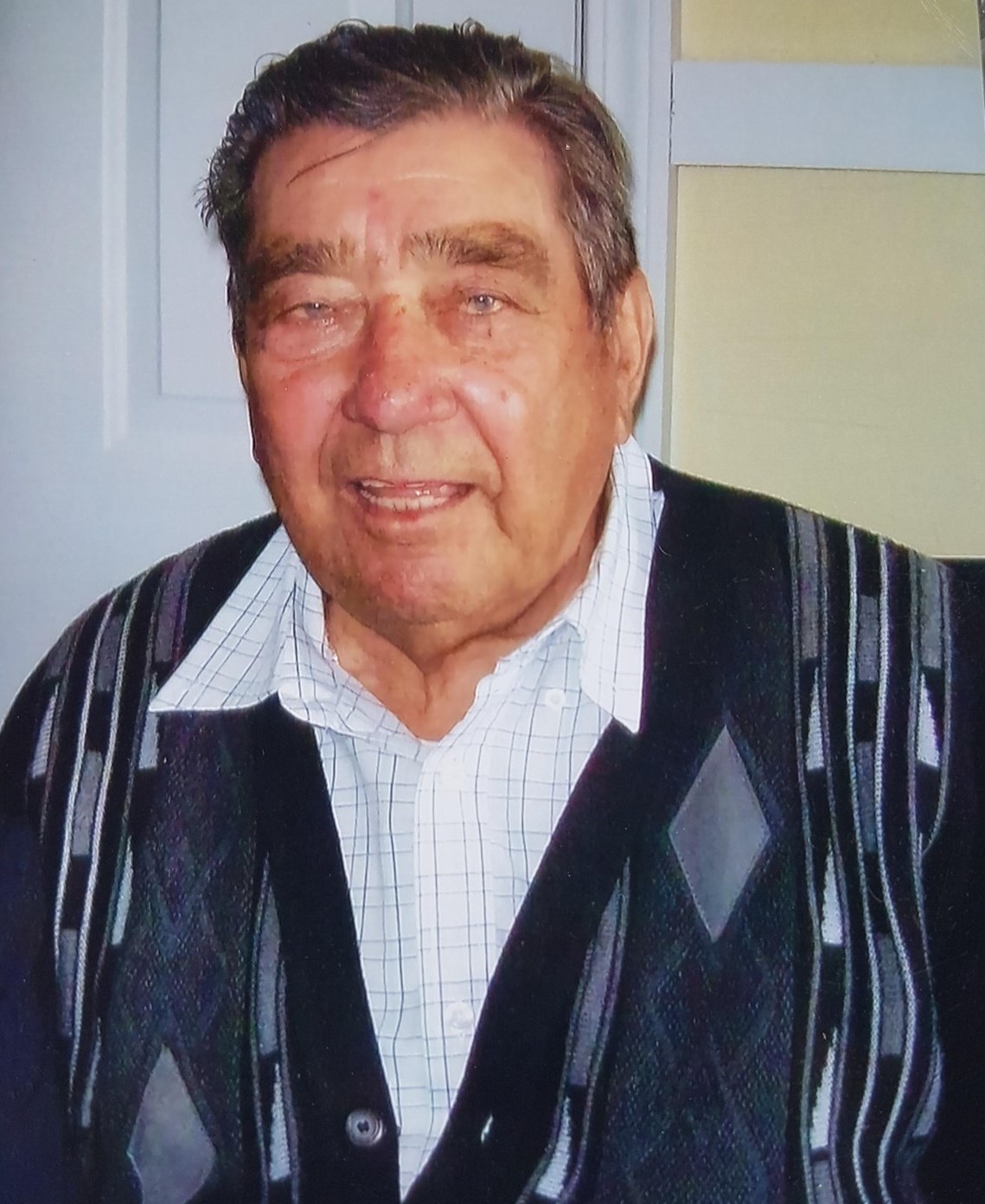 Gordon Maxwell Joseph Obituary Kitchener, ON