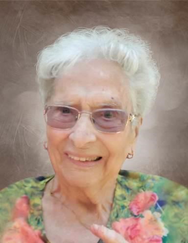 Avis de décès de Jeanne Chevalier-Massé