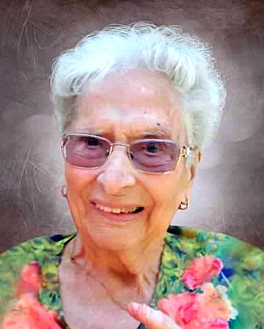 Avis de décès de Jeanne Chevalier-Massé