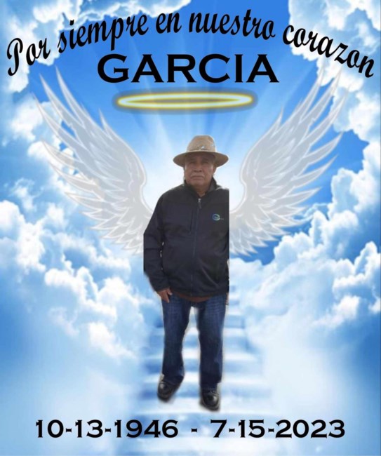 Obituary of Hernan Garcia Barrera