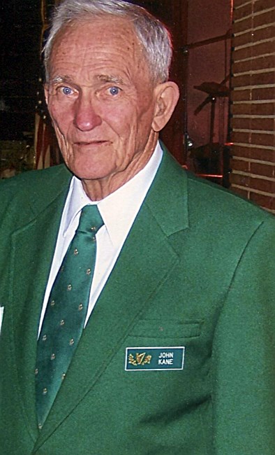 Obituary of John Willis Kane
