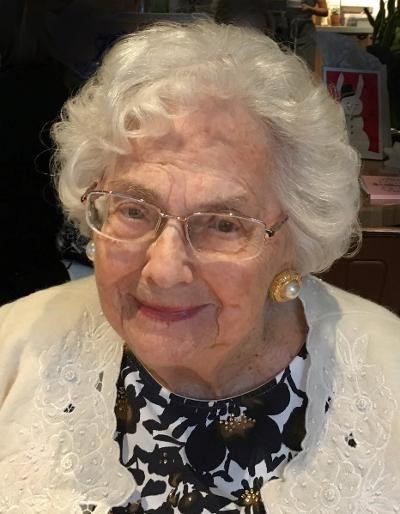 Obituary of Helen Marie Luehman