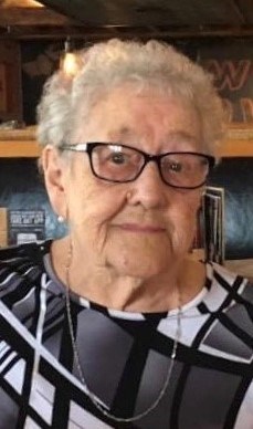 Obituary of Isabel Mary Burte