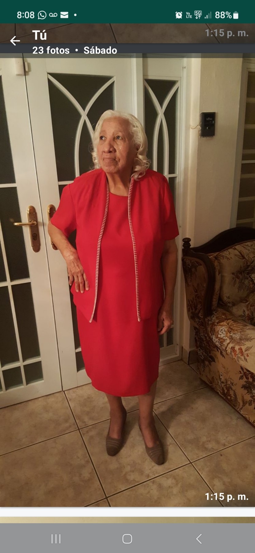 Obituario de Zoraida Carmona Castro