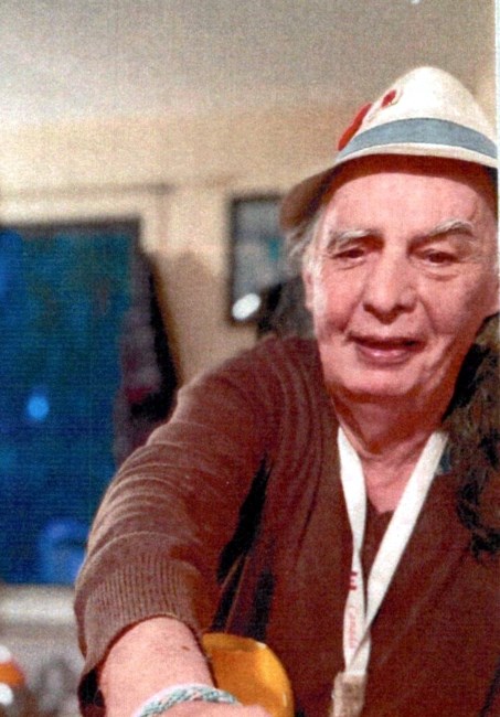 Obituary of Stanley Joseph Gamble