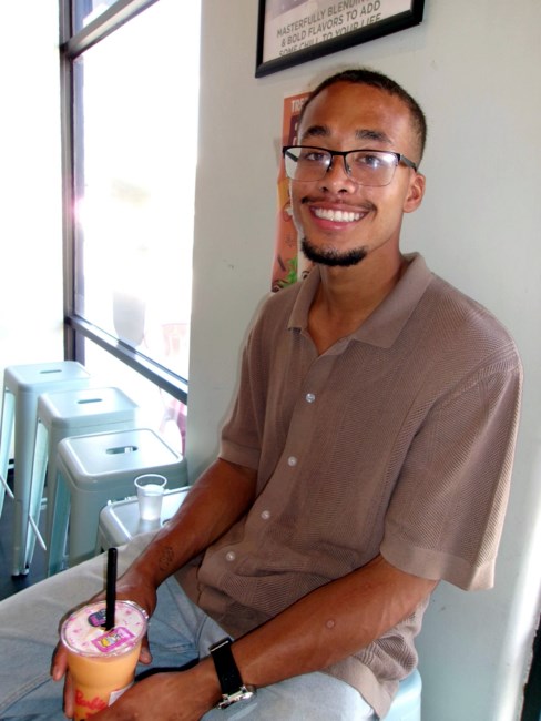 Avis de décès de Amani Jovan Keo