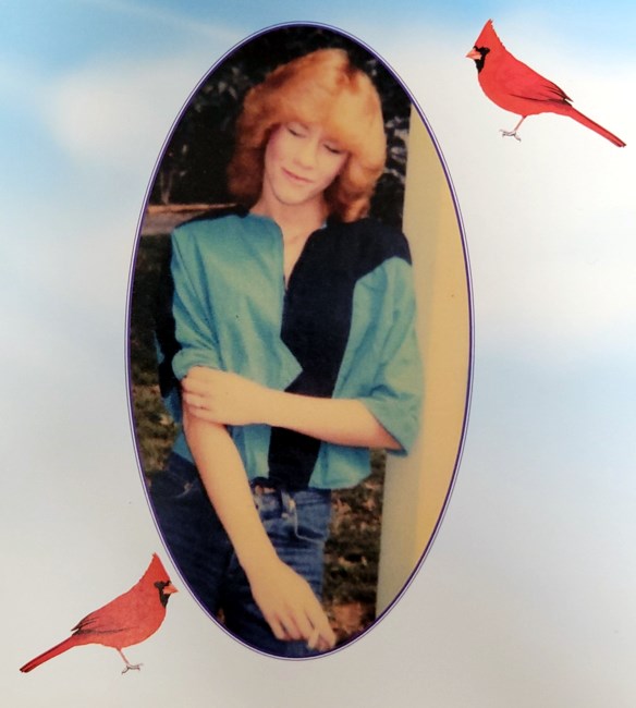 Obituary of Kimberly Renee Custer