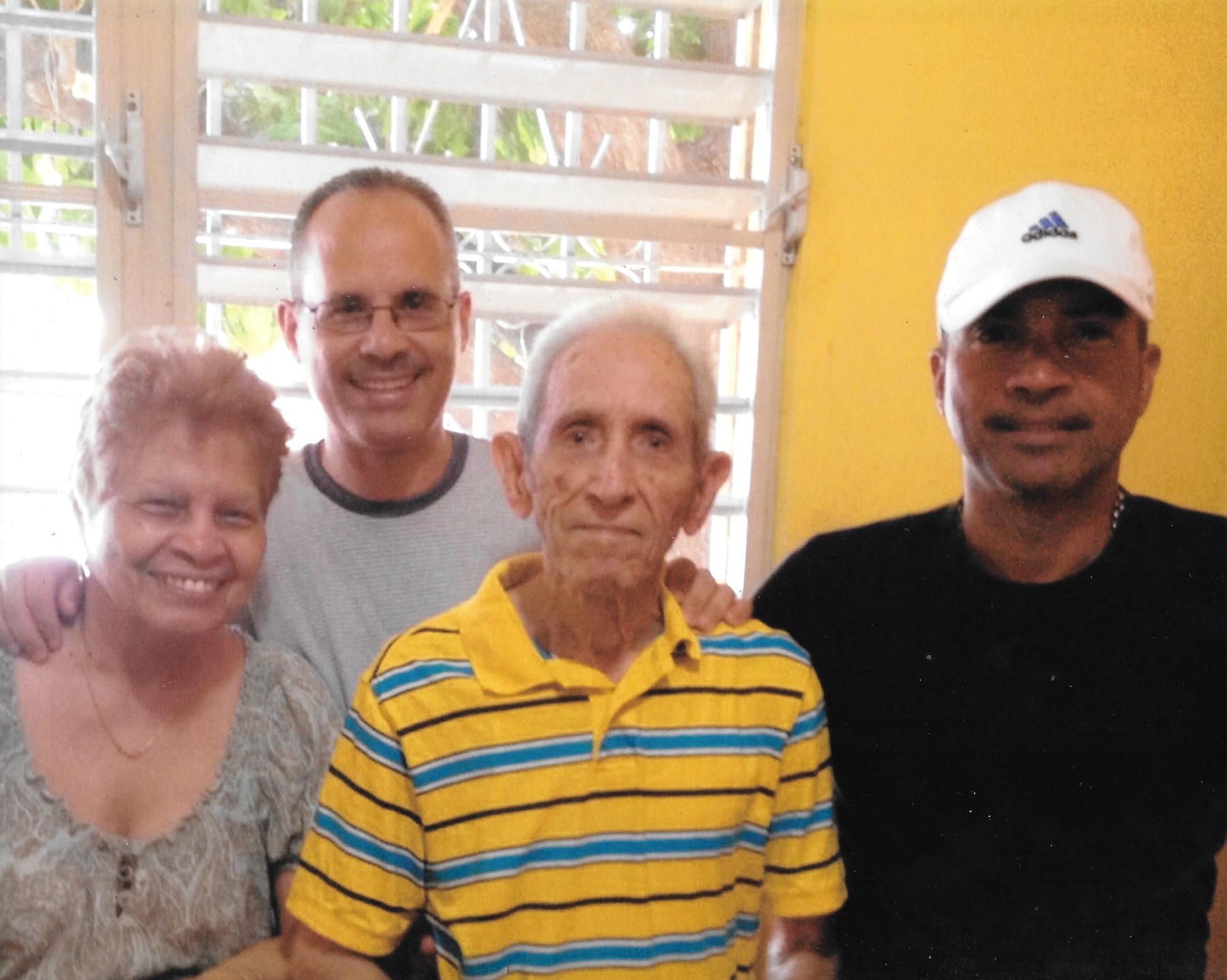 Obituary of Licd. Antonio Vidal Santiago Droz