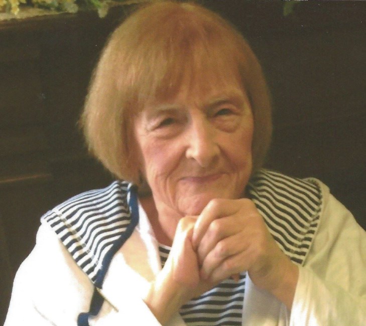 Obituary of Patricia Marie Kirkpatrick