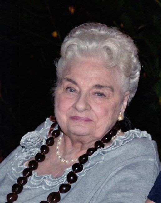 Obituary of Elizabeth Gabbey Lotz
