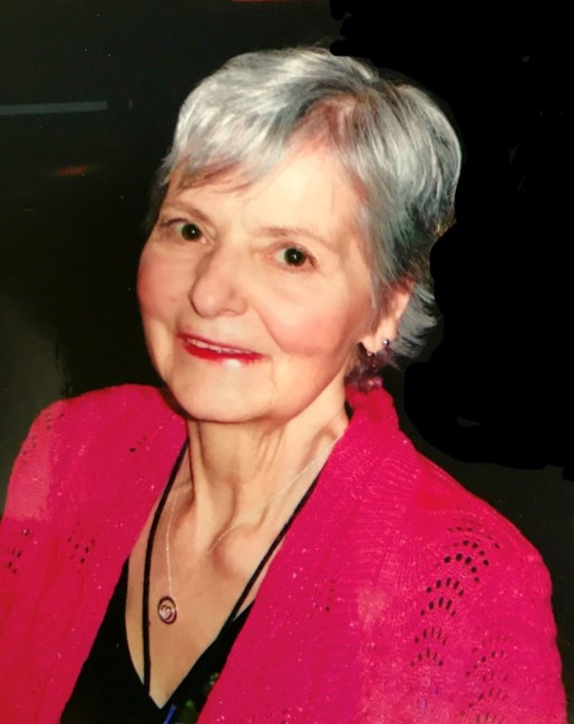 Obituary of Hazel Elizabeth Davis