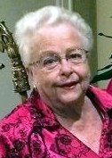 Obituary of Margaret Ann Rosier