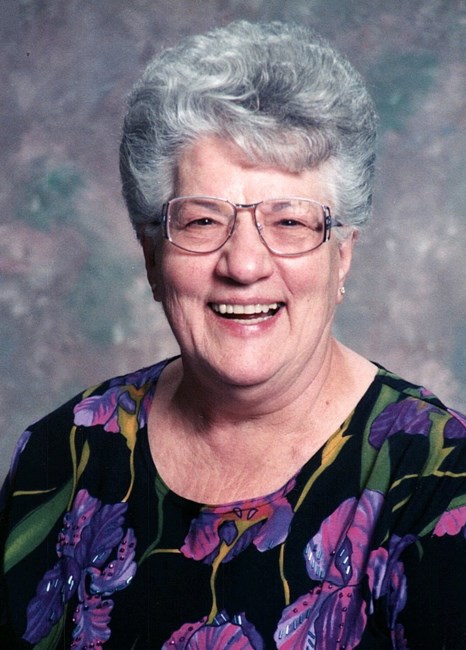 Obituary of Ilse Regina Burris