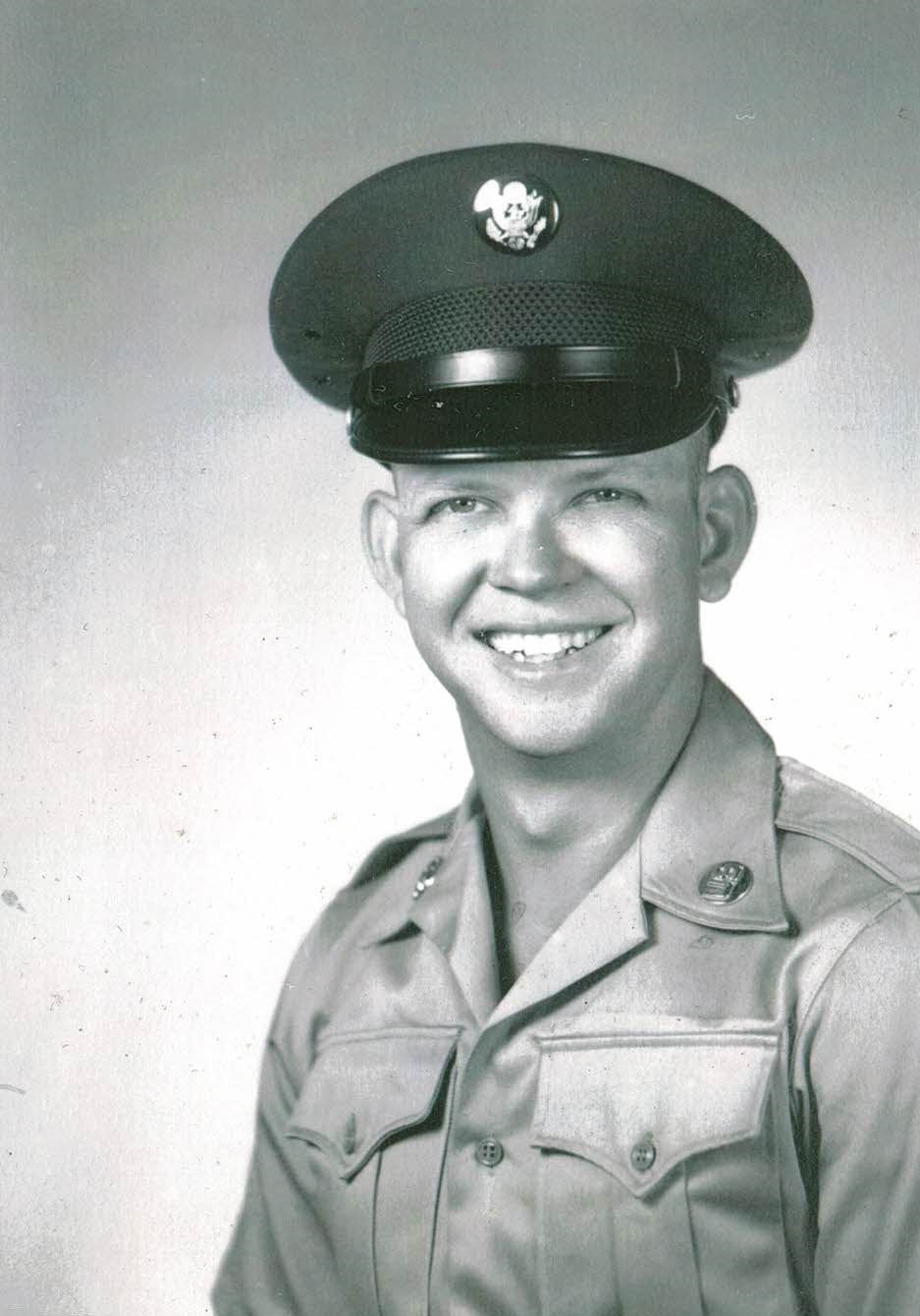 Obituary of James Adam Walker