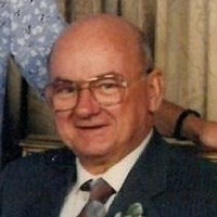 Obituary of Joseph John Morrison