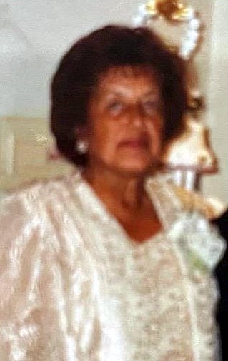 Obituary of Helen Gloria Ramos