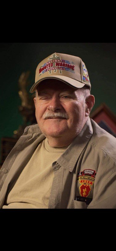 Obituary of Cecil Robert Hamm