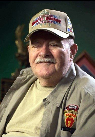 Avis de décès de Cecil Robert Hamm