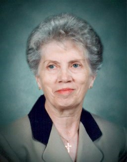 Avis de décès de Edna Mae (Thompson) Nowling