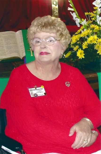 Obituary of Carol A. Cottrell