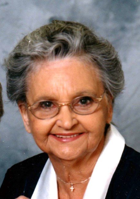 Obituary of Mary Cordell Brumley
