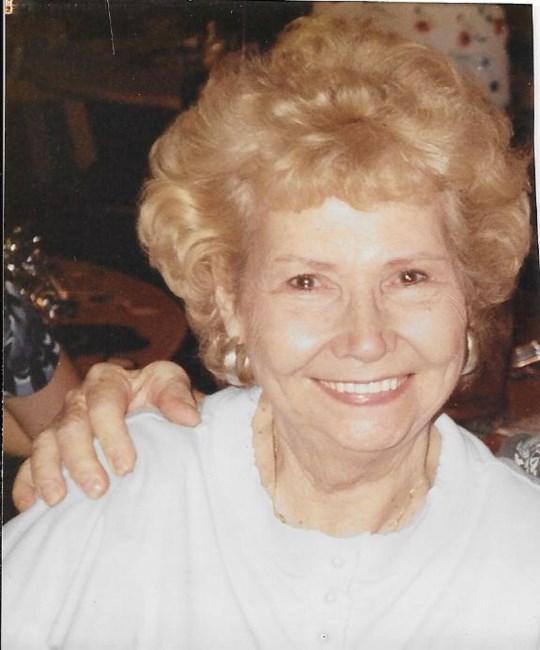 Avis de décès de Mrs. Helen Kathyrn Hayes