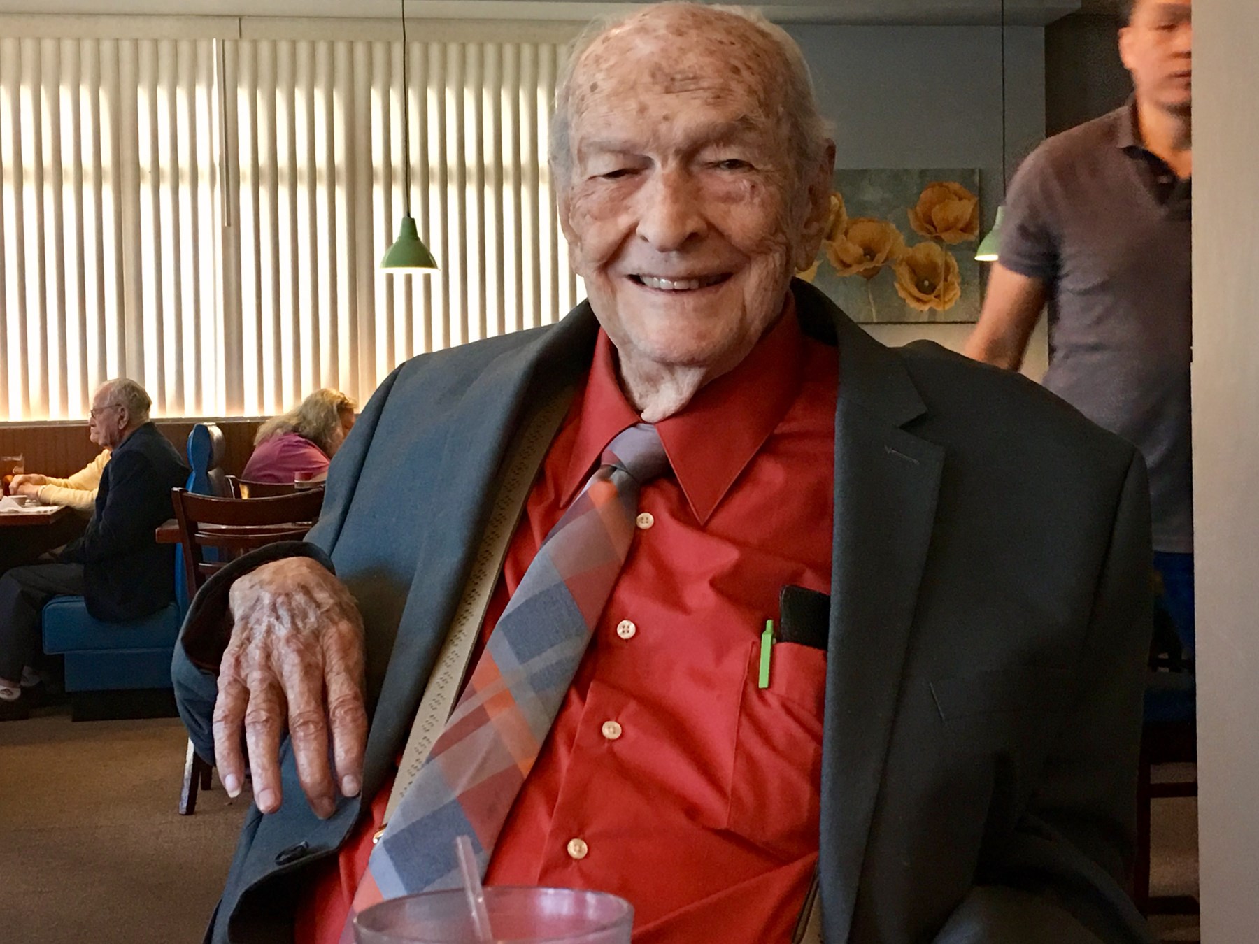 Obituary of James Lloyd Connell