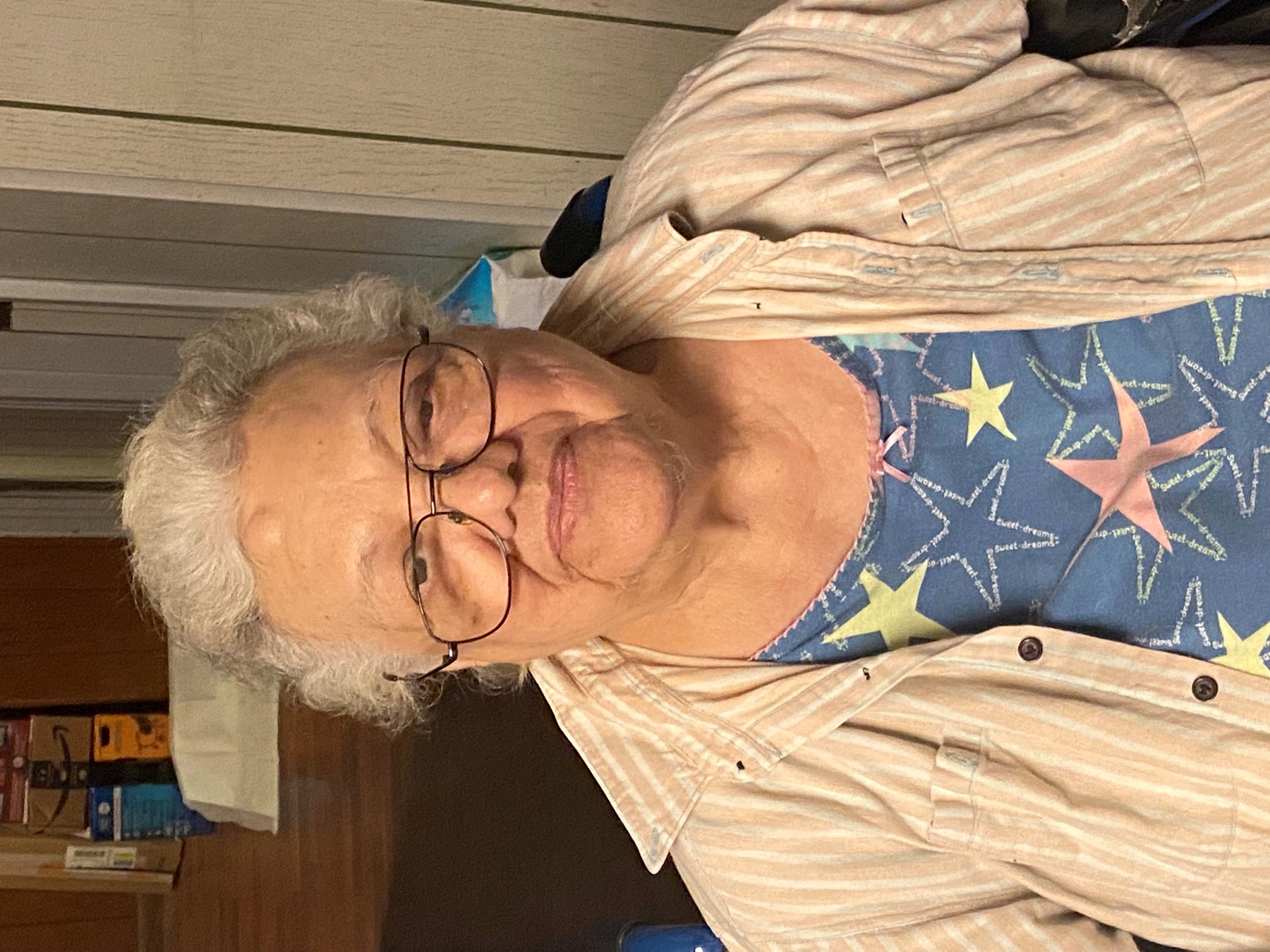 Obituary of Elisa Calix Webster