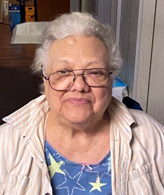 Obituary of Elisa Calix Webster