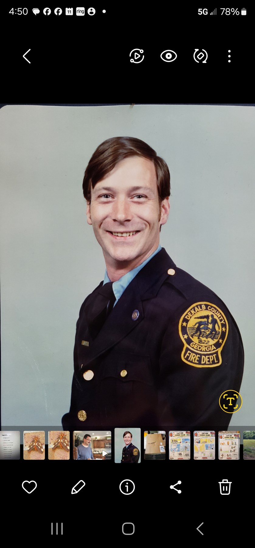 Obituary of Thomas Michael Powers