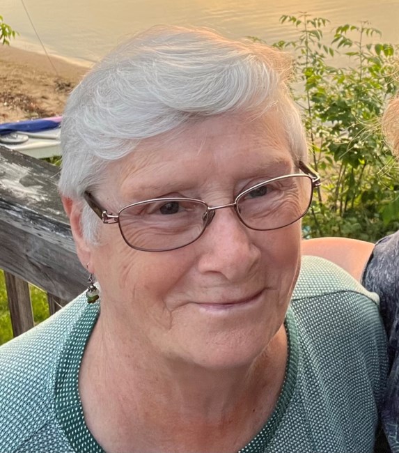 Avis de décès de Sally Irene Willard