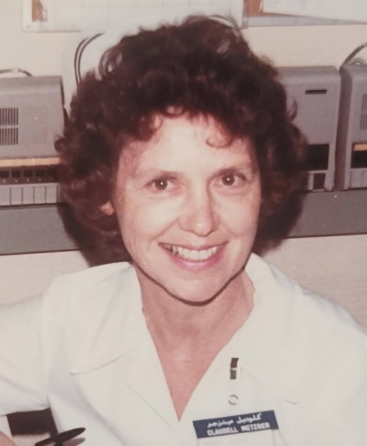 Obituary of Claudell Kay Metzger
