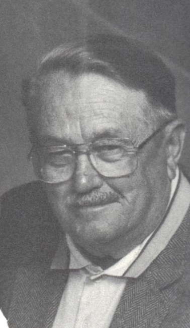 Obituary of Norman H. Stender