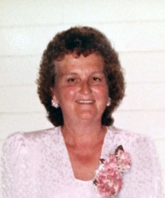 Obituary of Martha Marie Baker