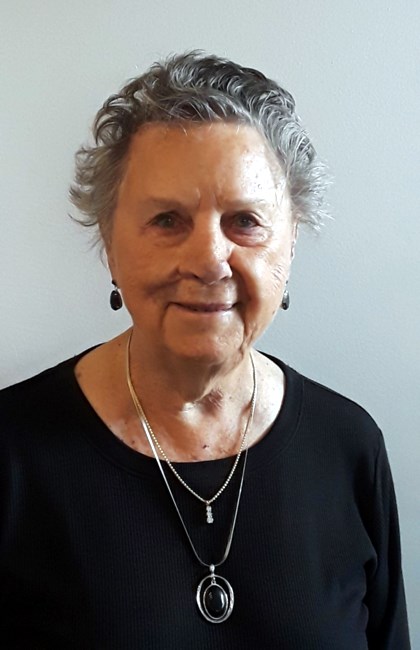 Obituary of Betty Gurney