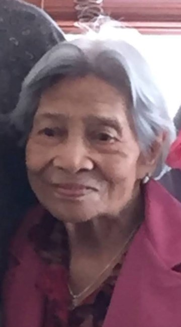 Obituary of Helen Apiado Moss