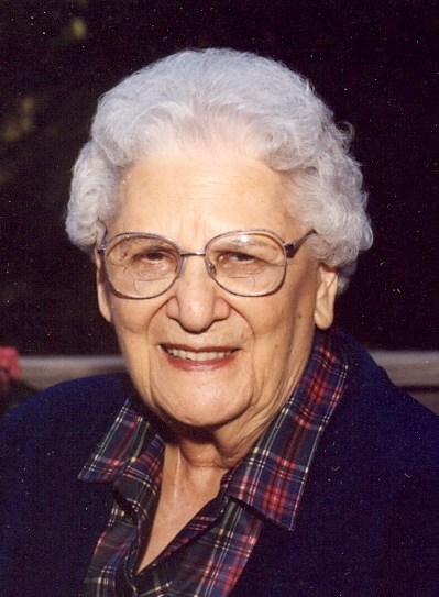 Obituary of Mary E. (Hamner) Short