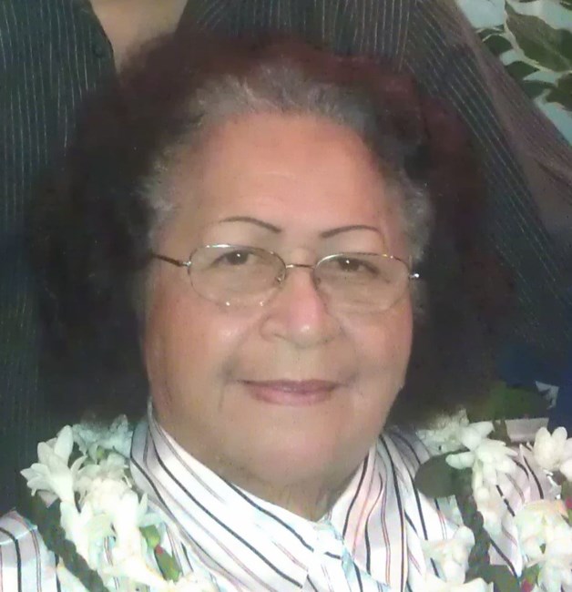 Obituary of Hazel Naki Campbell
