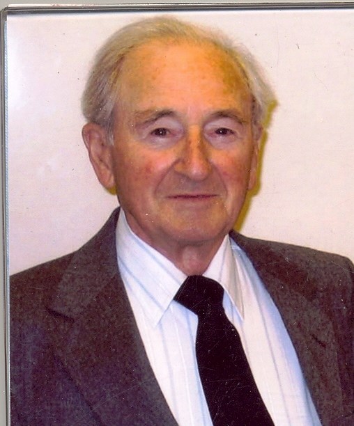 Avis de décès de James Donnelly