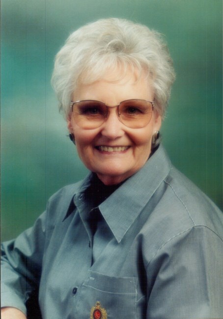 Avis de décès de Edith Amelia Graham