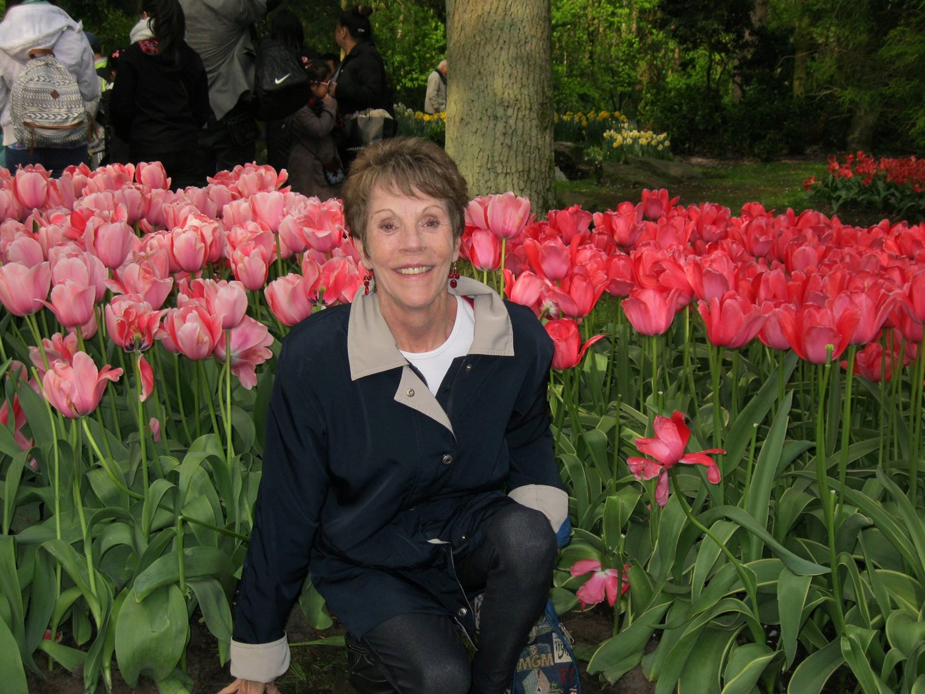 Obituary of Ginger Leister Langdon