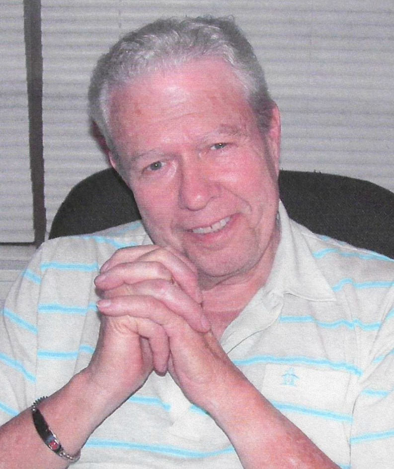 Obituary of Charles "Charlie" Merrill Spock