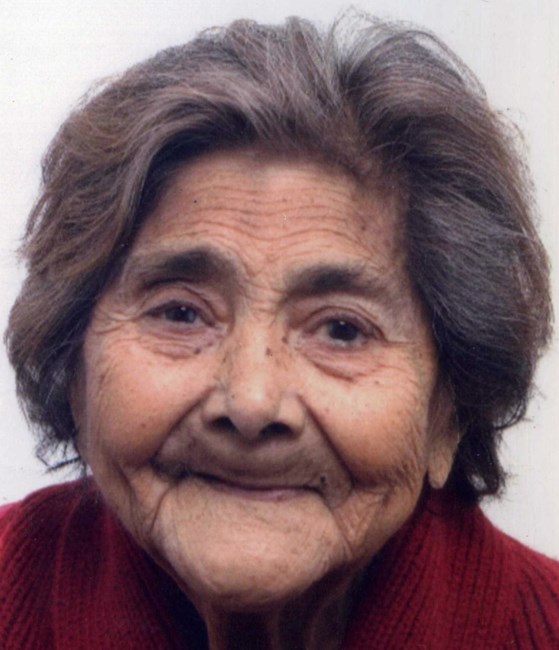 Obituary of Maria Sandoval